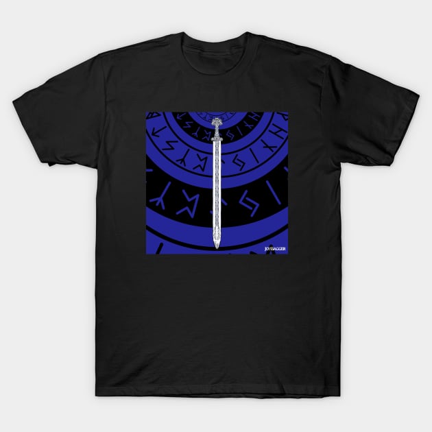Viking Sword T-Shirt by ZeldenRing 